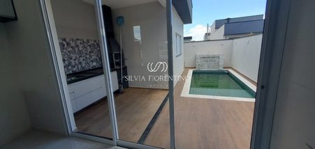 house em Rua 1, Condomínio Residencial Floradas da Serra - Tremembé - SP