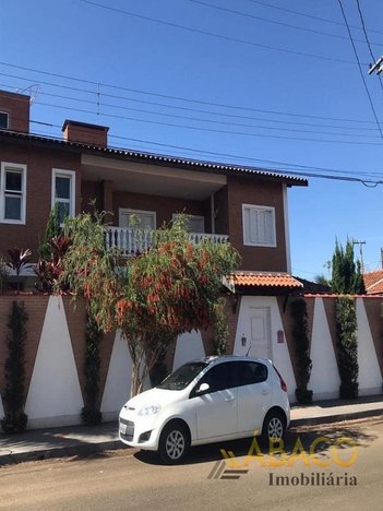house em Rua Antônio Estrozi, Parque Fehr - São Carlos - SP
