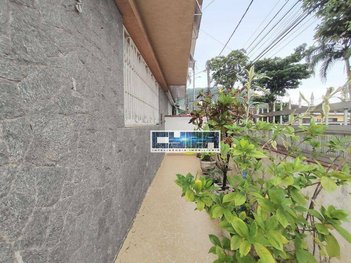 house em Rua Catalão, Vila Voturua - São Vicente - SP