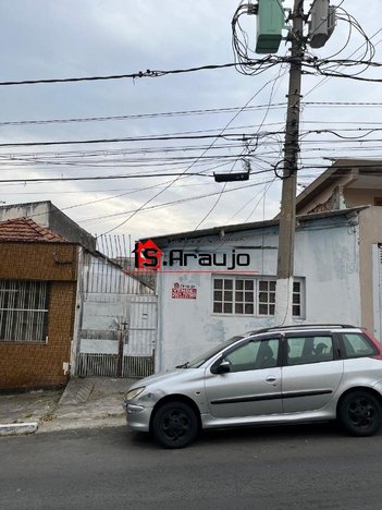 house em Rua Itaqueri, Alto da Mooca - São Paulo - SP