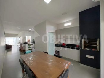 house em Avenida África, Tibery - Uberlândia - MG
