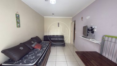 apartment em Rua Fragata, Praia Grande - Ubatuba - SP