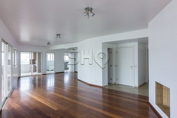 apartment em Rua Doutor Rafael de Barros, Paraíso - São Paulo - SP