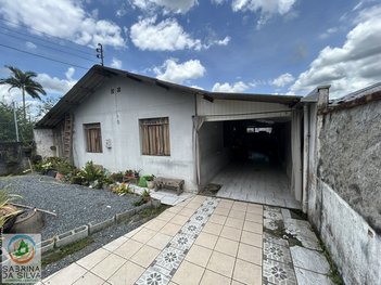 house em Rua Godofredo Rangel, Fidélis - Blumenau - SC