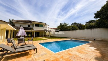 house em SHIN QI 8 Conjunto 13, Setor de Habitações Individuais Norte - Brasília - DF