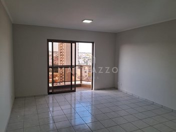 apartment em Rua Conselheiro Saraiva, Centro - Limeira - SP