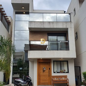 house em Avenida Fernando Nobre, Vila de São Fernando - Cotia - SP