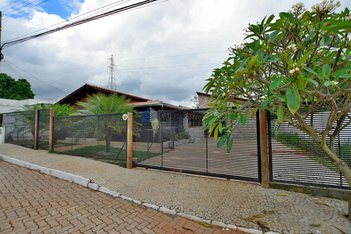 house em Condomínio Rural Privê do Lago Sul, Setor Habitacional Jardim Botânico - Brasília - DF