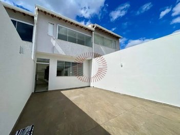 house em Rua Comendador Arthur Viana, Santa Mônica - Belo Horizonte - MG