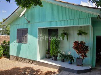 house em Rua Pedro Schneider, Centro - Rolante - RS