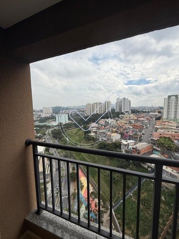 apartment em Avenida Sebastião Davino dos Reis, Jardim Tupanci - Barueri - SP