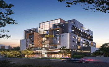 apartment em Avenida do Contorno, Santa Efigênia - Belo Horizonte - MG