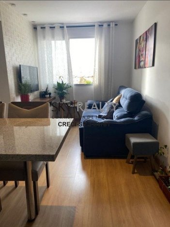 apartment em Rua Adelaide Braga Negrelli, Parque Munhoz - São Paulo - SP