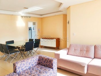 apartment em Rua Antônio Gomes, Balneário - Florianópolis - SC