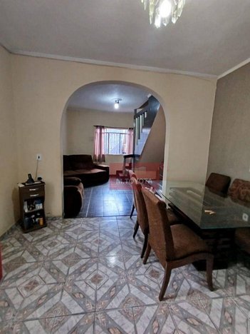 house em Rua Urutaí, Vila Capitão Rabelo - Guarulhos - SP