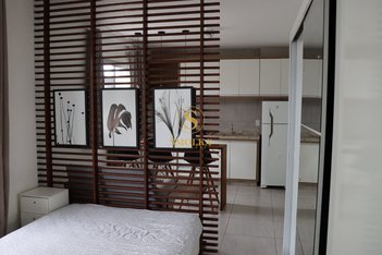 apartment em Rua Tenente Silveira, Centro - Florianópolis - SC