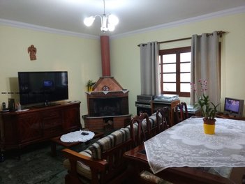 house em Rua Mairi, Vila Nova Bonsucesso - Guarulhos - SP