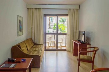 apartment em Alameda Franca, Jardim Paulista - São Paulo - SP