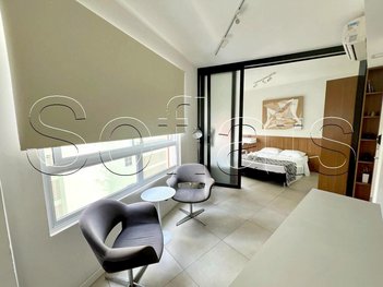apartment em Rua Avanhandava, Bela Vista - São Paulo - SP