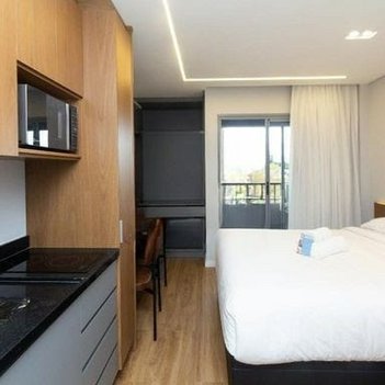 apartment em Rua Cabo Verde, Vila Olímpia - São Paulo - SP