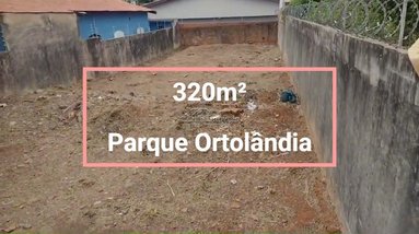 land_lot em Avenida Santana, Jardim Amanda I - Hortolândia - SP