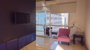 apartment em Rua Benedito Lapin, Itaim Bibi - São Paulo - SP