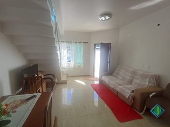 house em Rua Jair Coan, Forquilhas - São José - SC