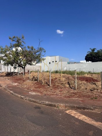 land_lot em Rua Fábio Andrade Cunha, Jardim Colina - Uberlândia - MG