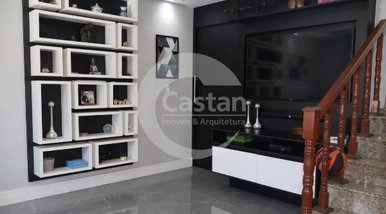 house em Rua Napagoé, Vila Califórnia - São Paulo - SP