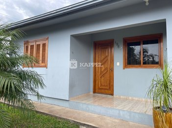 house em Rua Gastão Guedes, Coronel Brito - Venâncio Aires - RS