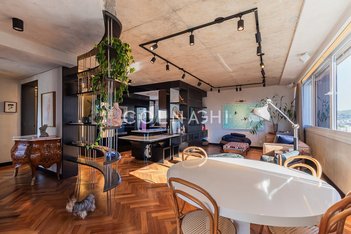 apartment em Rua Professor Fitzgerald, Petrópolis - Porto Alegre - RS