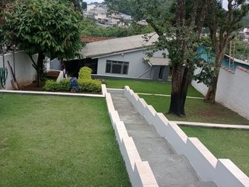 agricultural em Rua Tiaki Ogaçawara, Sítio dos Fernandes - Arujá - SP