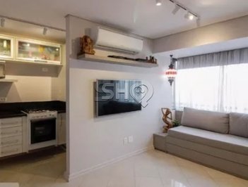 apartment em Avenida Pompéia, Vila Pompéia - São Paulo - SP