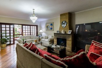 house em Rua dos Sabiás, Independência - São Bernardo do Campo - SP
