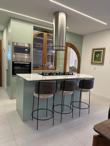 apartment em Rua dos Mandis, Jurerê Internacional - Florianópolis - SC