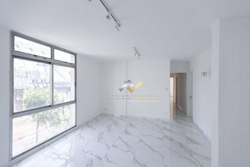 apartment em Rua Coronel Abílio Soares, Vila Assunção - Santo André - SP