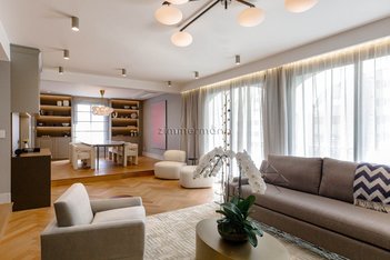 apartment em Rua Bela Cintra, Consolação - São Paulo - SP