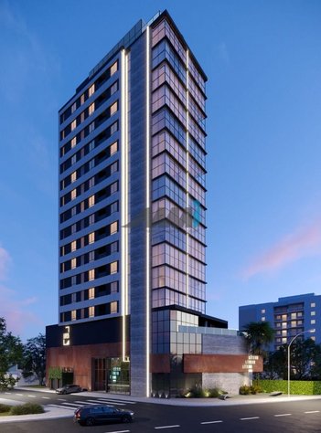 apartment em Avenida Itapocoroí, Praia de Armação do Itaporocoy - Penha - SC