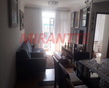apartment em Avenida General Ataliba Leonel, Parada Inglesa - São Paulo - SP