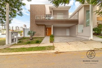 house em Rua José Carlos Marthe, Jardim Residencial Giverny - Sorocaba - SP