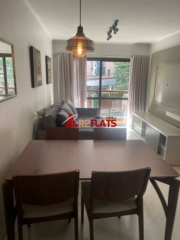 apartment em Rua Haddock Lobo, Cerqueira César - São Paulo - SP