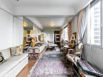 apartment em Rua Tucumã, Jardim Europa - São Paulo - SP