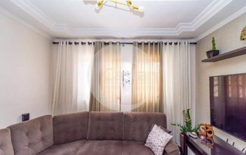 house em Rua São José das Espinharas, Vila Ivg - São Paulo - SP