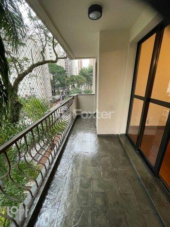 apartment em Gaivota, Moema Pássaros - São Paulo - SP
