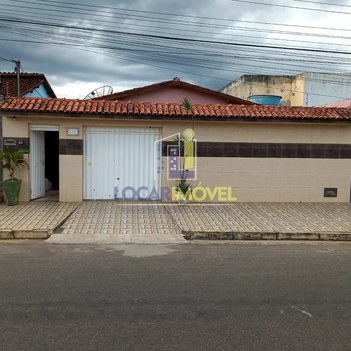 house em Avenida Deputado Ulisses Guimarães, Felícia - Vitória da Conquista - BA