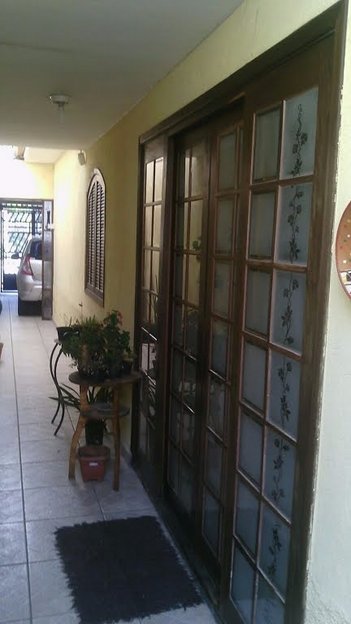 house em Rua Solidade Alves Fonte, Santo Antônio - Osasco - SP