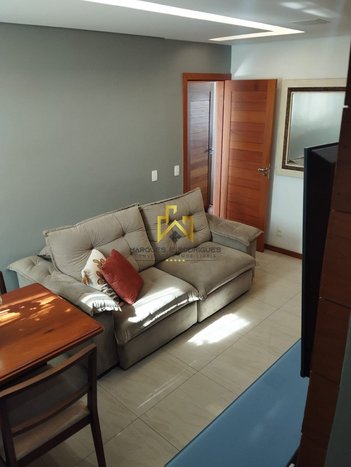 apartment em Rua Santo Cristo, Lagoinha Leblon (Venda Nova) - Belo Horizonte - MG