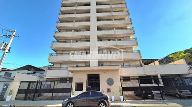 apartment em Rua Hortência Maciel de Camargo, Parque Bela Vista - Votorantim - SP
