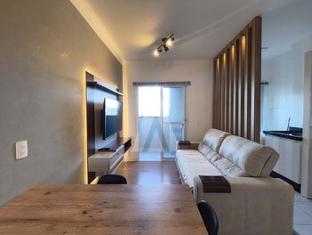 apartment em Rua Inambu, Costa e Silva - Joinville - SC