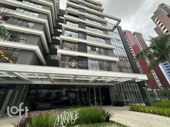 apartment em Silva Jardim, Agua Verde - Curitiba - PR